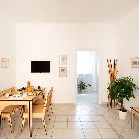 Le Tre Regine Daire Napoli Dış mekan fotoğraf