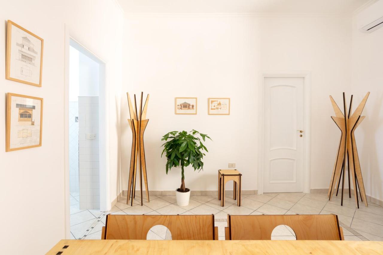 Le Tre Regine Daire Napoli Dış mekan fotoğraf