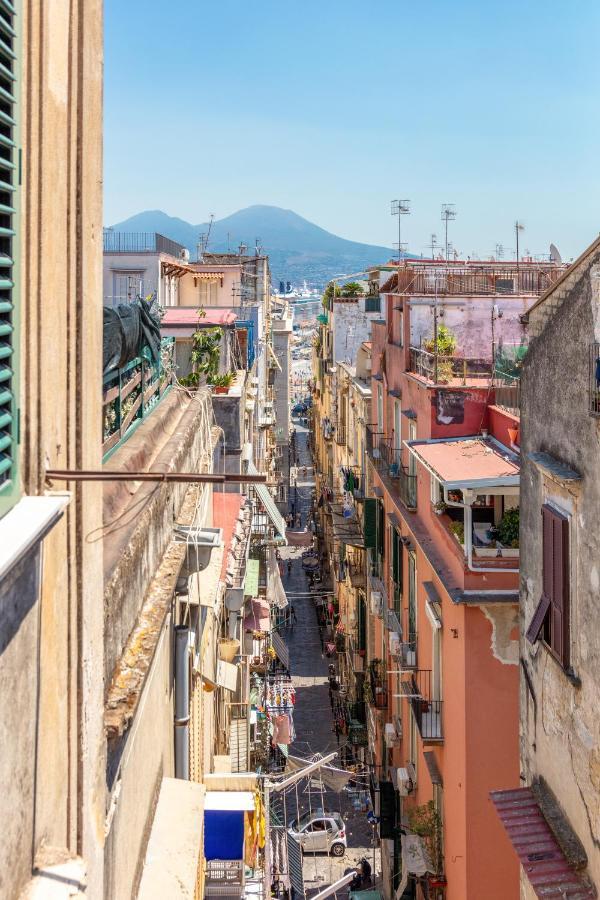 Le Tre Regine Daire Napoli Dış mekan fotoğraf